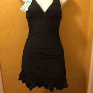 Love Your Assets SPANX One Piece Swimsuit/Dress